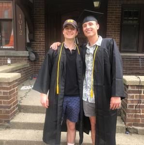 Meet your Posher, Caleb